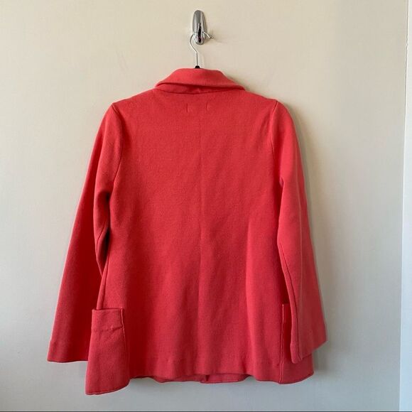 Anthropologie Sweater Blazer (small) - Picture 3 of 11